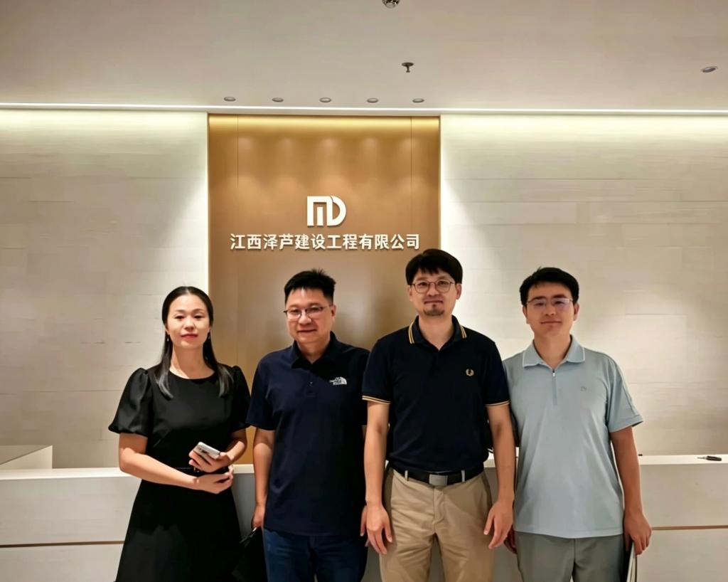 访企拓岗结硕果 聚力攻坚促就业——前沿交叉学院开展"访企拓岗"专项行动